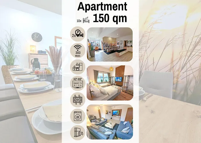 Glaner By Bestime - 5Br Terrasse 2 Parkplaetze 10 Betten Waschtrockner Tischfussball Wildeshausen foto