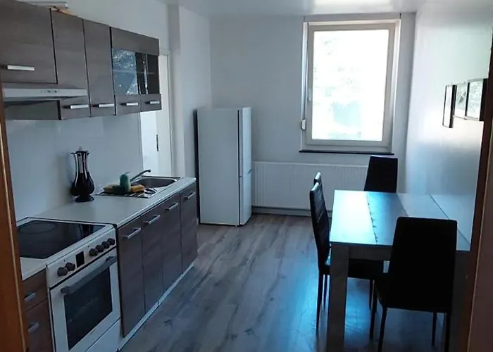 Monteurwohnungen In Andervene Andervenne照片