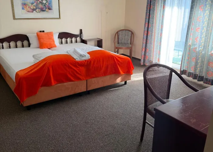 Hotel Bremer Kreuz 아힘 사진