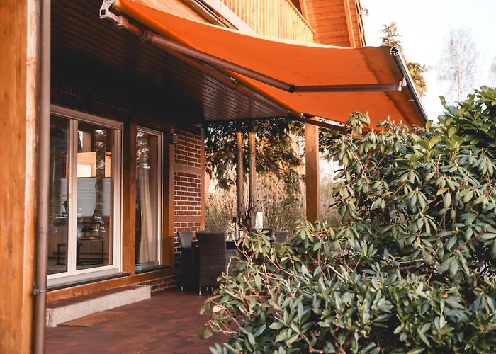 Fachwerkperle Am Alfsee Rieste 사진