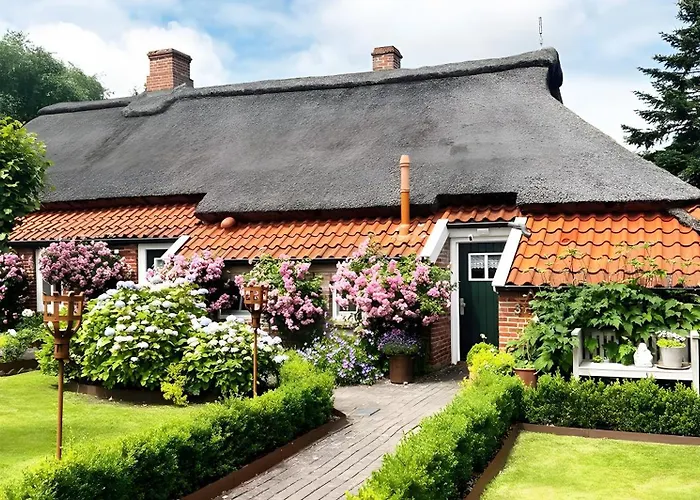 Luettje Reethuus Βίλα Südbrookmerland φωτογραφία