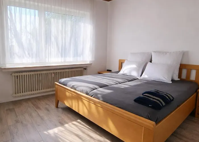 Ferienwohnung Dein Zuhause auf Zeit Breddenberg Foto