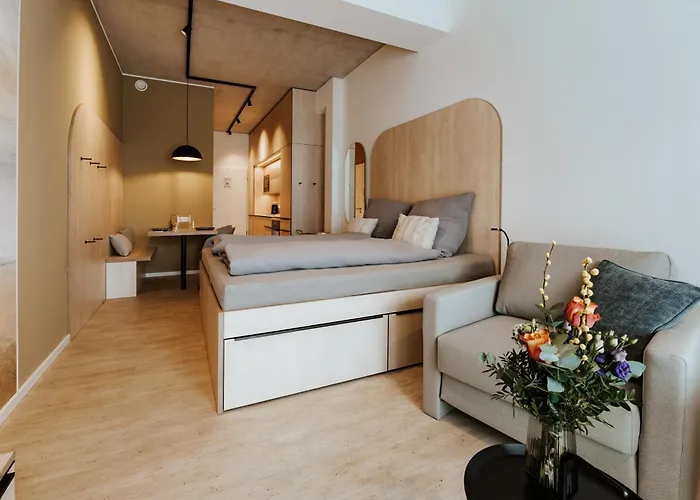 صورة شقة Quartier 90 Wietmarschen
