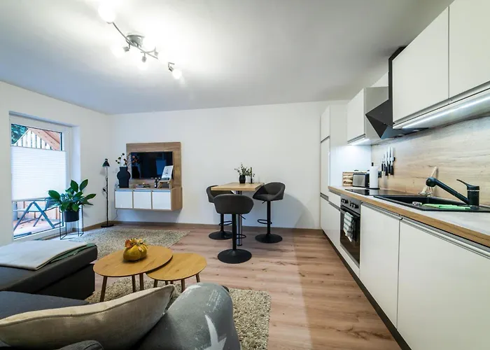 Ferienwohnung Tajole Heinade fotoğrafı
