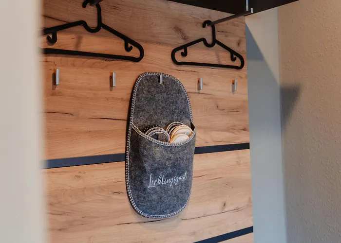 Apartmán Zuhause Auf Zeit 2 Bad Grund fotorgafie