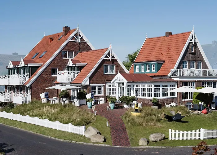 Hotel Norderriff Langeoog foto