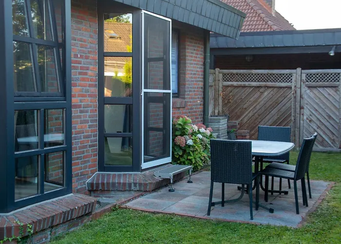 fotos do 091 Ferienwohnung Amundsen Wilhelmshaven