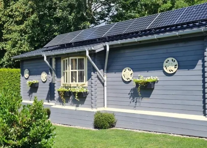 Photo de Villa Neu! Haus Am Teich à Dornum