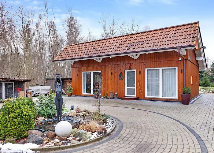 Ferienhaus Im Gruenen Varel zdjęcie