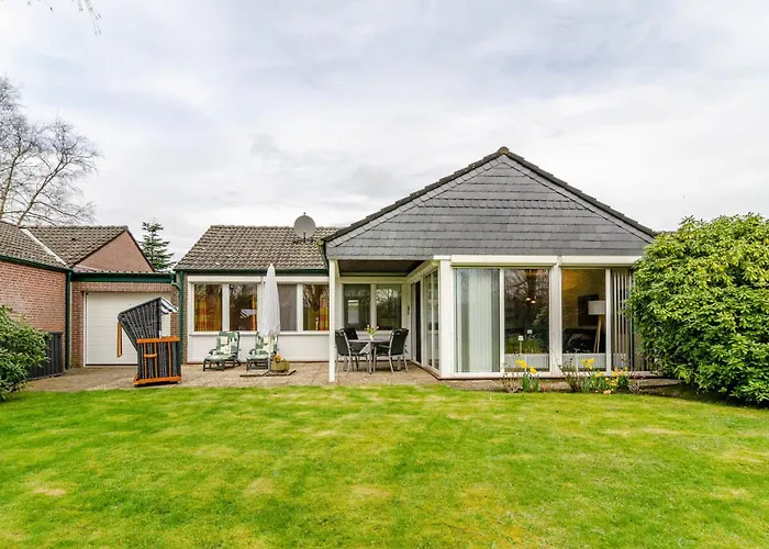 Ferienhaus 'Am Gaensepfad' Hage foto