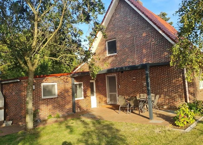 Photo de Country House Country Idyll With Garden Neuwesteel