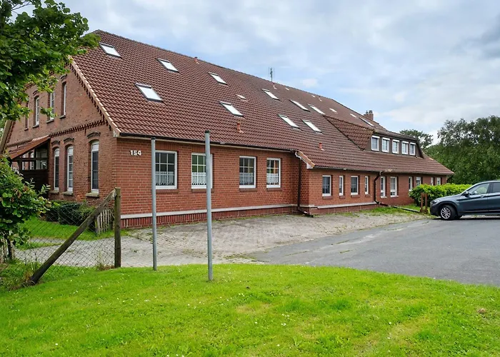 Ferienwohnung Jadebusen Augusthausen fotorgafie