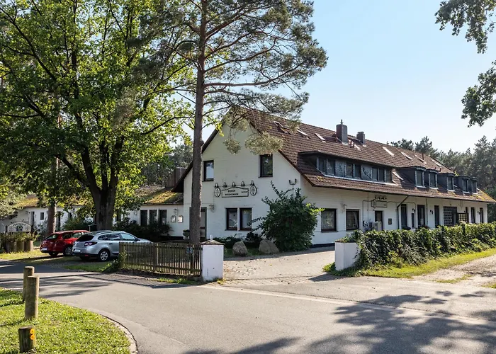 foto di Ferienwohnungen Zur Reuse Mardorf 