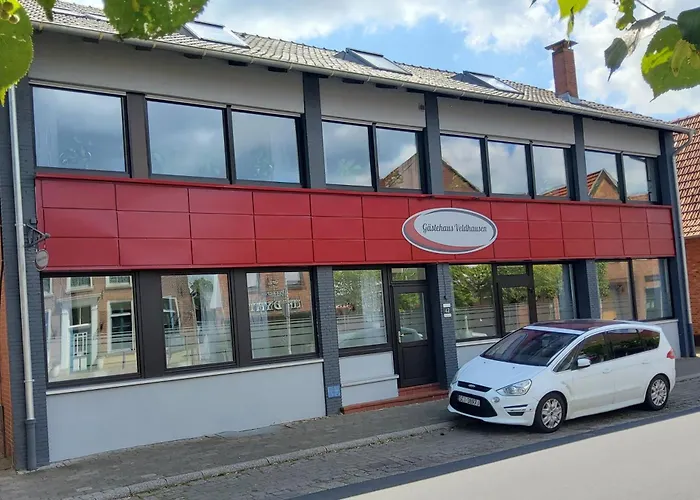 Neuenhaus  Gaestehaus Veldhausen תמונה