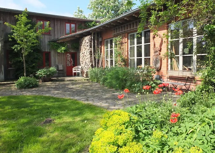 Atelierwohnung Hof Kranichmoor Horst  fotorgafie