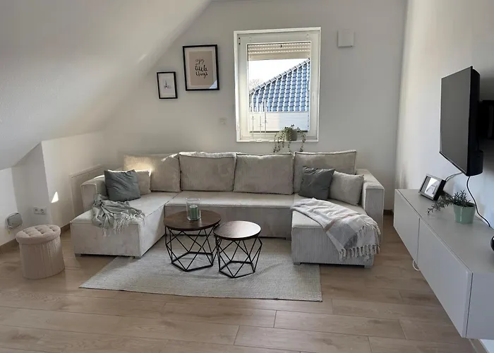 Photo de Ferienwohnung Nordsee Eversmeer