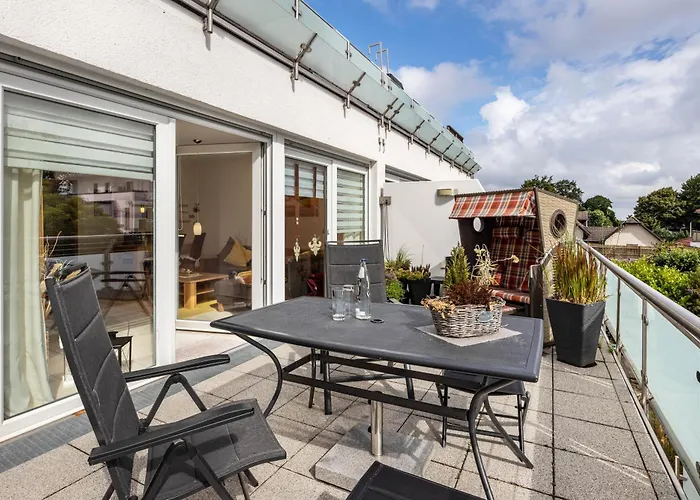 Apartamento Schilfbrise Wunstorf foto