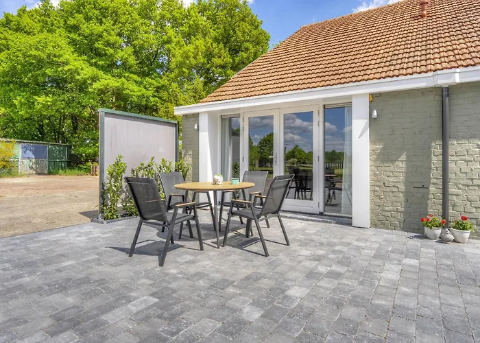 Villa Ferrienhaus Land Hof Spelle foto