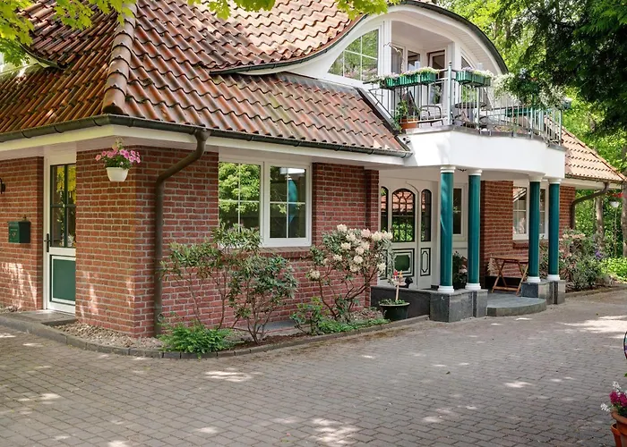 Harsefeld Ferienhaus Im Gruenen תמונה