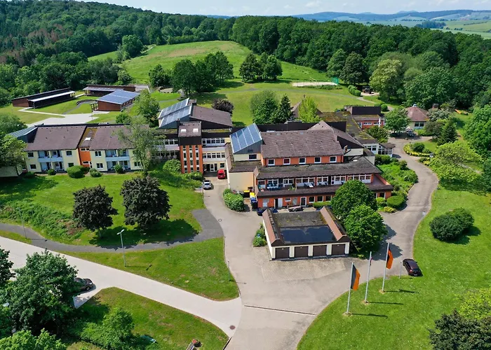 Фото Ferienparadies Pferdeberg Дудерштадт