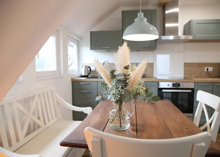 Apartament Zum Koenigreich Westerwalsede zdjęcie