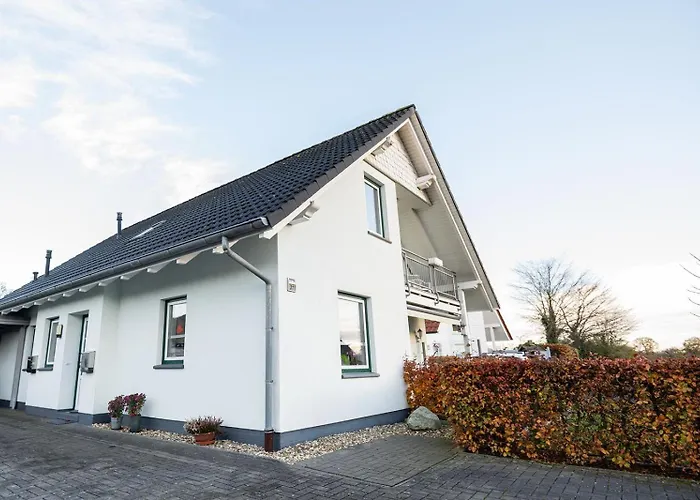 foto di Ferienwohnung Auszeit Mit Waldgefluester 35231 Hesel