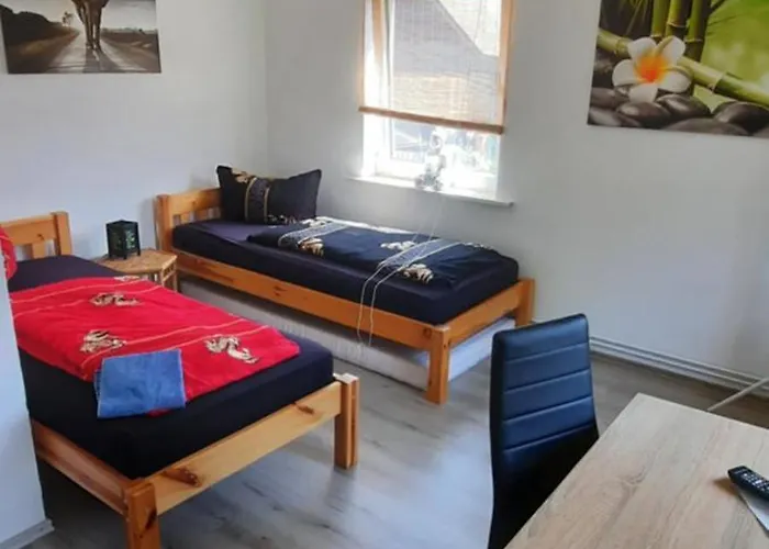 Ferienwohnung Barfelde Dötzum Foto