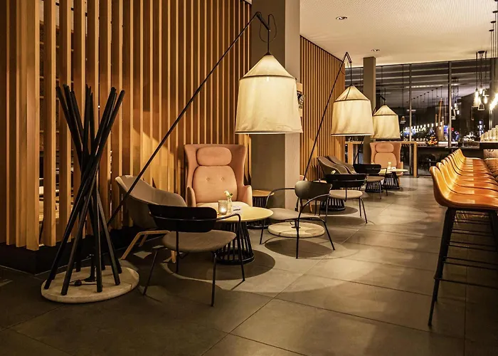 Ibis Styles Vechta Hotel képek