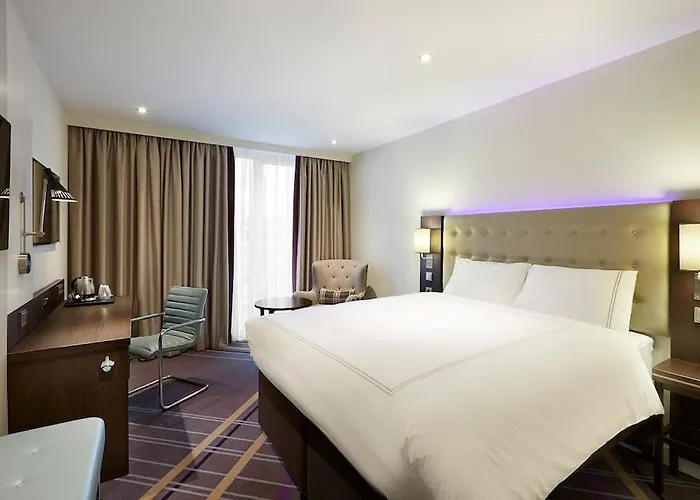 Premier Inn Göttingen Foto