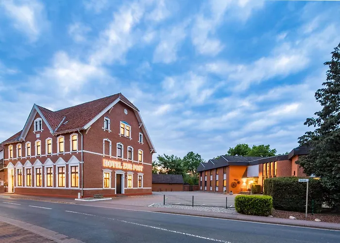 Hotel Zur Post Hemmingen  zdjęcie