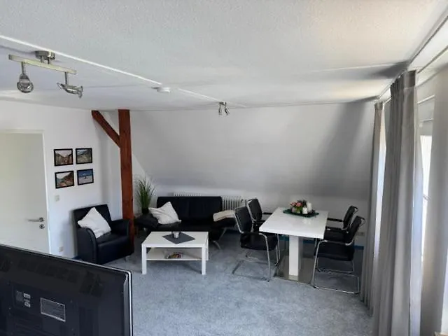 Apartment Düte Erpen Foto