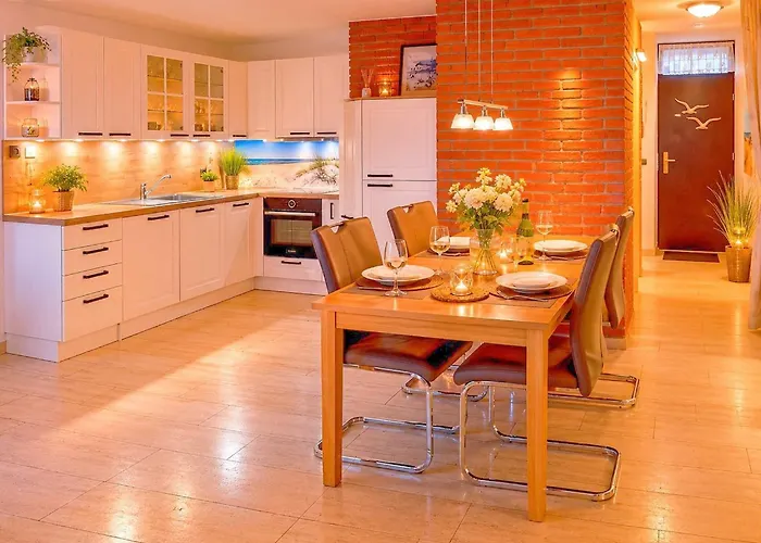 Albatros Komfort-Sterne-Appartment 025 Mit Wlan, Balkon Tiefgarage In Tossens, Nordsee, Ggue Center Parcs Stick φωτογραφία