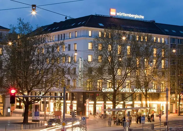 Grand Hotel Mussmann Hannover photo