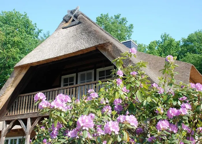 Ferienwohnung Am Eichenpark, Lueneburger Heide Egestorf képek