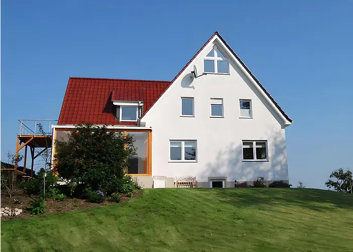 Photo de Ferienhaus Kuhweid Drochtersen