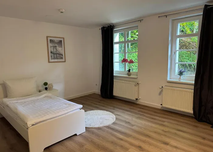 Monteurzimmer Am Waldhotel Bad Essen képek