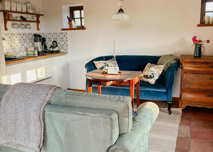 foto di Bakehouse With Fireplace In Wildeshauser Geest Kirchseelte