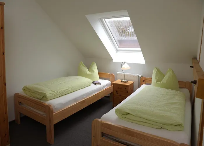 Lindenhof Helmke Bed and Breakfast Schellerten foto