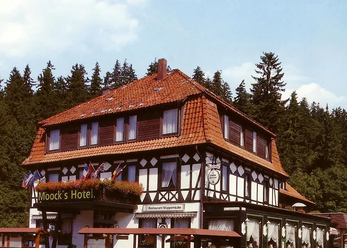 Moocks Hotel Altenau  Foto