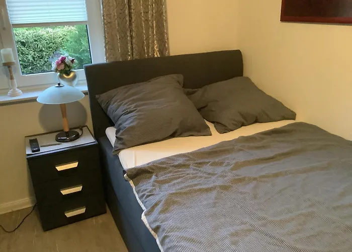 Bohlen Rhede Apartment photo