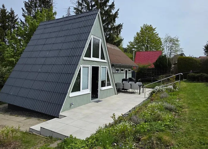 Ferienhaus-Malo-Talo Wolfshagen  foto