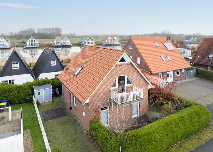 Ferienhaus Strandperle Harlesiel képek