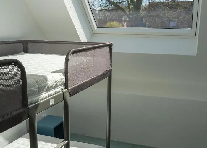 Haus Meermomente Esens képek