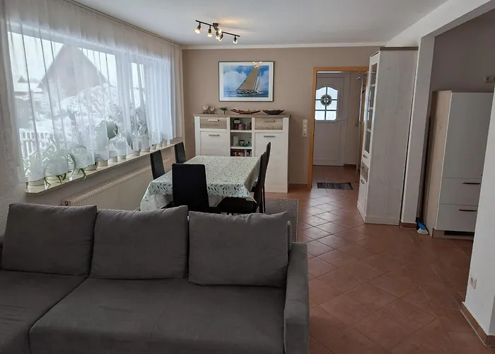 Apartment In Cadenberge φωτογραφία