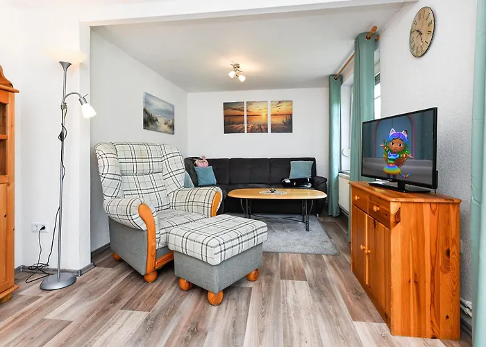 Ferienwohnung Spielwiese Eversmeer photo