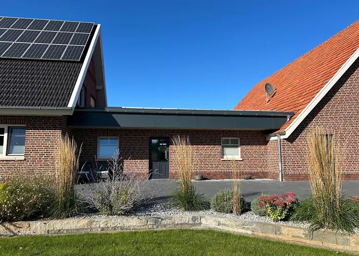 Ferienwohnung Am Vechtedamm Hoogstede foto