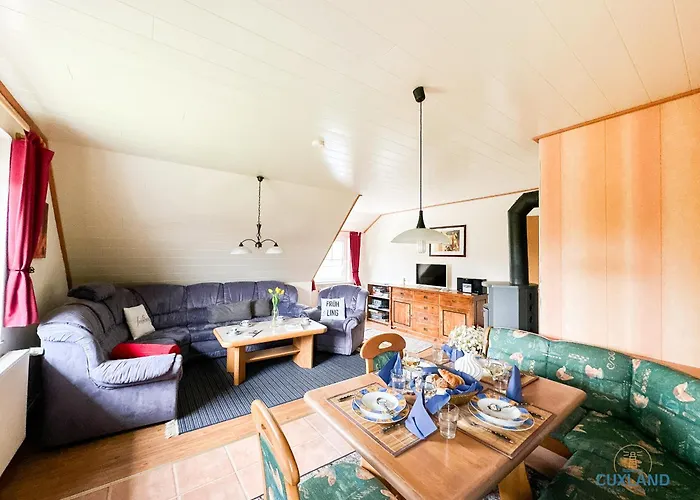 Photo de Appartement Medemblick à Ihlienworth