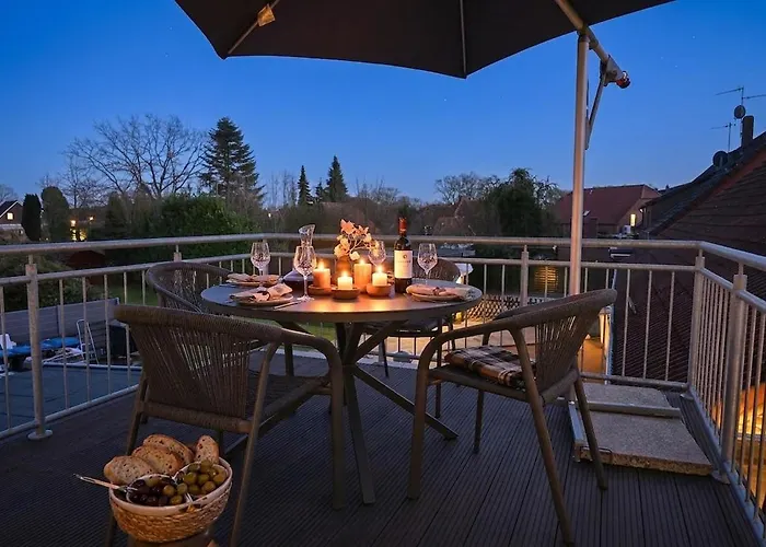 Lindenhof Family Stay 2Br & Bunkbed In Neuenburg Zetel foto