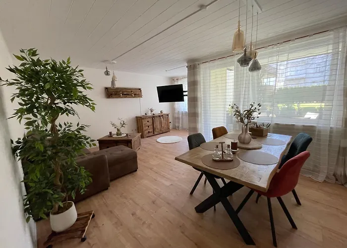 Ferienwohnung Stadt-Wald-Park Bad Harzburg fotorgafie