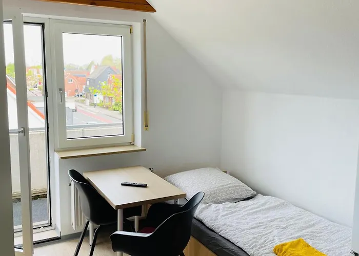 Monteur Apartment Lingen Zentrum képek